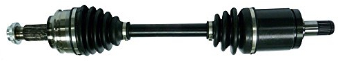 SKF Antriebswelle VKJC 1197 Vorne Links Außenverzahnung Radseite: 30 Länge: 601 mm