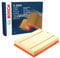 Bosch Automotive S0055 - Luftfilter Auto