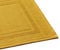 Rhomtuft Badteppich Gala Curry 348 - 70 x 120 cm