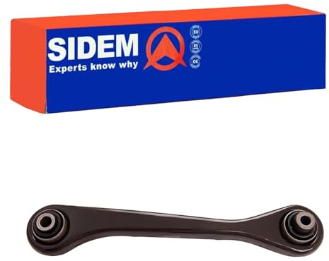 SIDEM 63568 Stange/Strebe, Radaufhängung | Kompatibel mit: AUDI A3, A3 Cabriolet, A3 Sportback, Q3, Q3, TT, TT Roadster, SEAT ALHAMBRA, ALHAMBRA VAN, ALTEA, ALTEA XL