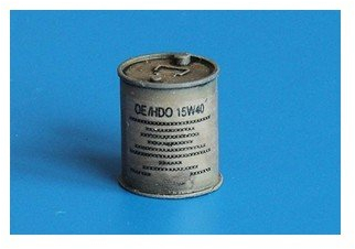 Bidons de vaseline U.S., Guerre du Vietnam