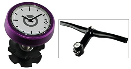 Speedlifter Ahead Uhr, violett, 10 x 10 x 5 cm