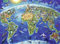 Ravensburger - Kinderpuzzle - Puzzle 300 Teile XXL - Karte der Sehenswürdigkeiten der Welt - ab 9 Jahren - Hochwertiges Puzzle - Dicker und Stabiler Karton - Geographie - 13227