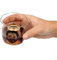 DENKRIESEN - klattschen® Party-Cups - 5 Stück | Doppelkammersystem für Mix & Shot | Innovative Becher für Jägerbombs & Co. | Wiederverwendbar | Perfekt für Partys & Trinkspiele