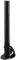 Thomson Antenne Intérieure Tige ANT1438 (pour la réception Radio numérique (Dab/Dab+) Ainsi Que pour l’Amplification des signaux, Active, Performance 25) Noir