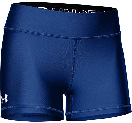 Under Armour Damen Team Shorty 3