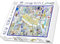 Tim Bulmer Puzzle Map of New York City, 1000 Teile, AJP10911