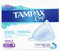 Tampax Bicchiere per Flusso Mestruale Abbondante 4-Pezzi