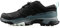Salomon Damen X Ultra 4 GTX Laufschuh, Schwarz Stormy Weather Opal Blue, 38 2/3 EU
