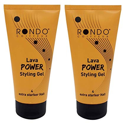 Rondo Lava Power Styling Gel 175ml (2 Stück)