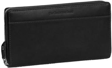 The Chesterfield Brand Wax Pull Up Halle Geldbörse RFID Leder 19 cm