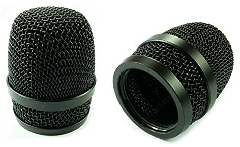 2 unids Caliente reemplazo micrófono Rejilla para Sennheiser e845 e835 micrófono