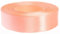 Cartonare Satinband 25mm/32m Geschenkband Dekoband Schleifenband Hochzeit Farbe: 025 / Lachs