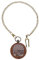 Gatuida Vintage Holz Taschenuhr Für Retro Design Tragbare Hängende Uhr Aus Walnussholz Mit Kette Perfektes Für Sammler Und Uhrenliebhaber