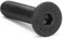 CREULT Senkkopfschrauben Innensechskant M12 x 35mm Länge Flachkopfschrauben Vollgewinde Hochfester Kohlenstoffstahl 12,9 Grad Befestigungselement (6 Stück)