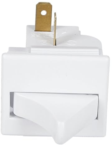 easyPART Kompatibel/Ersatz für Beko 4094880285 Lichtschalter für Kühlschrank KühlGefrierKombination