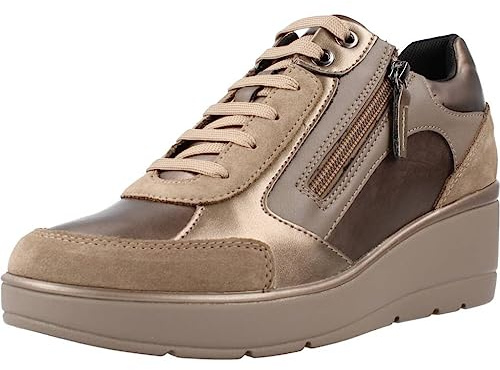 Geox D Ilde C Scarpe da ginnasticaDonna