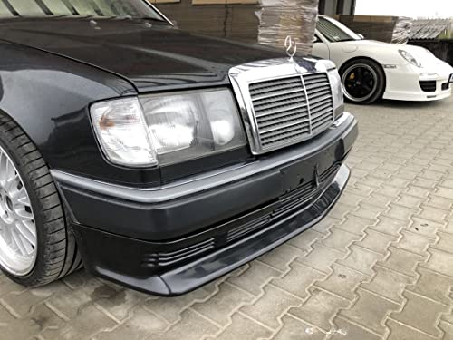 ANG Sport Look Frontstoßstange untere Spoilerlippe / Addon für MB W124