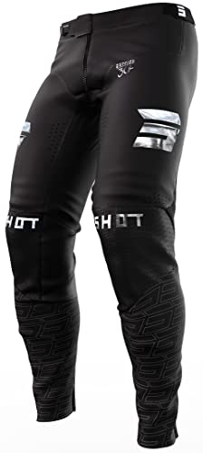 Shot Cross Hose Aerolite Schwarz Gr. 38