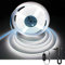 AXMOTUT White COB LED Strip Lights 10m, Dimmable 6500K Daylight White 24V COB Strip Light, 3200 LEDs Flexible CRI 93+ COB Light Strips for Room, Mirror, Kitchen, Bedroom