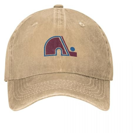 Unisex Baseball Cap Hip Hop Mode Colorado Avalanche 2 Cap Cowboyhut Streetwear Bergsteigerhut Kappen Frauen Männer