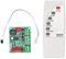 MONOJLY Circuito 100WScheda di Modifica del Telecomando Mini Ventilatore Scheda di Controllo Scheda Madre Ventilatore Elettrico Scheda Universale AC110-230V