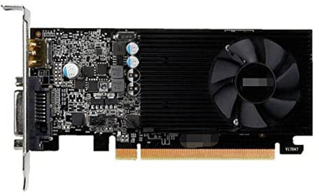Graphics cardFit for Gigabyte GT 1030 2GB Graphics Cards Fit for NVIDIA Geforce GT1030 2GB Low Profile Video Cards Mini GPU Computer ITX MATX ATX HTPC