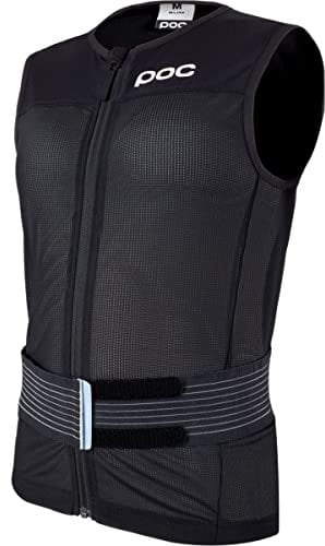 POC Women's Spine VPD air WO Vest Protektor, Uranium Black, M