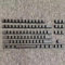 PBT Material for keycap of Logitech G715/G713 Mechanical Game Keyboard (Black)