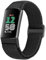 Huamanlou Braided Bracelet Compatible with Fitbit Charge 6 Wristband/Fitbit Charge 5 Wristband, Soft Adjustable Sport Nylon Replacement Strap for Fitbit Charge 6/Fitbit Charge 5 Wristband Women Men