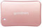 goodram - SSD Externe - HX200 - USB Type C + A - Interface USB 3.2 Gen. 2 Haute Vitesse - pour PC, Ordinateurs Portables, Smartphones - 500 GB - Rose Gold