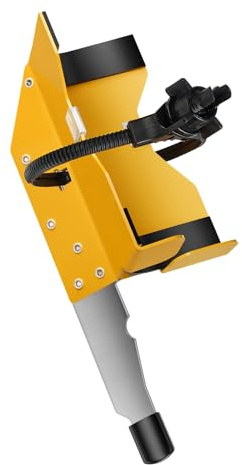 Hazztoll Paint Shaker, Spray Can Shaker for Reciprocating Saw, Fits Cans from 2” to 4” in Diameter