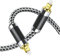 DIYEAH Optical Audio Cable Male to Male Digital Audio Wire for Home Theater High Definition Sound with Plated Connectors for Amplifiers and Sound