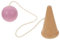 BESPORTBLE Lustiges Kendama aus Holz für Fördert Hand Augen Koordination Motorische Fähigkeiten für Gruppenspiele Trendigem Perfektes