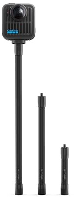 GoPro Carbon Fiber Extension Set - Official GoPro Accessory