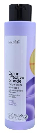 Nouvelle Yellow Killer Shampoo 250ml