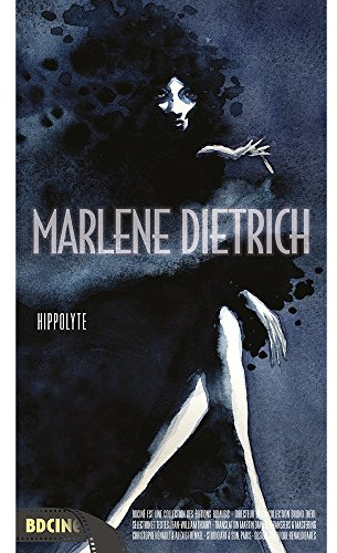 Bd Cine-Marlene Dietrich 1930-1958 (+Buch)