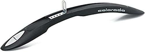 Polisport Schutzblech Cororado, Schwarz, 24-26 Zoll, 09505000