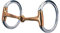 Weaver Leather Olivenkopftrense aus Edelstahl, 11,4 cm