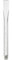 KS Tools 156.0162 Scalpello Piatto, Ottagonale, Finitura Lucida, Diametro 130 mm