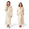 Möve Damen Wellness Bathrobe Koupelna Home-bed-and, Nature, L EU