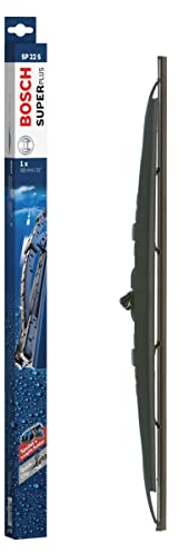 Bosch Wiper Blade Super Plus Spoiler SP22S, Length: 550mm − Single Front Wiper Blades