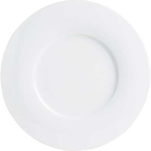 KAHLA 553432A90055C Dîner Platzteller 31 cm | weißer Servierteller aus Porzellan