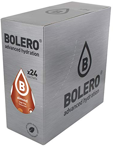 Cura Farma Bolero Drink Almond 24 Bustine - 0.2 ml