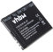 vhbw Batterie Li-ION 900mAh (3.7V) pour téléphone Portable téléphone Smartphone Bea-Fon SL670, MyPhone Flip 3, Flip III comme BS-18