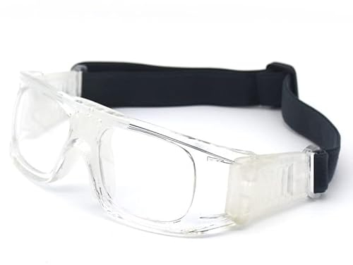 SHEEN KELLY Sportbrillen für Basketball Fußball Volleyball Hockey Outdoor Sports Brille Schutzbrille Brillen Verstellbares Gummiband