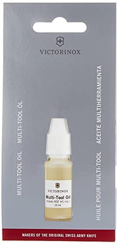 Victorinox Corrosion Protection Oil for Swiss Army Pocket Knives, Multi Tool Oil, NSF-H1 conform