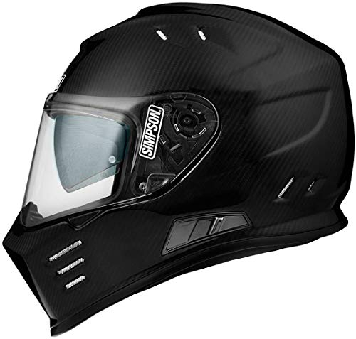Simpson Helmet Venom Carbon 54-XS