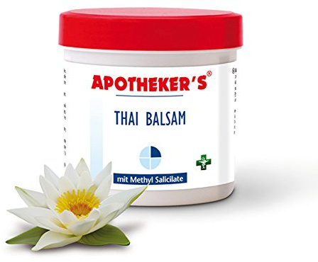 Apotheker's - Balsam 250ml - Natürlich - Körperpflegemittel - Erwachsene - Unisex