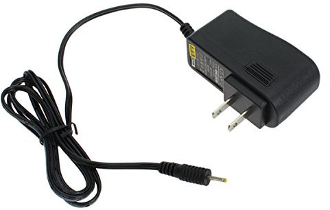 Tutoy Universal Us 9V 2A Cargador Adaptador con Cable USB para Tablet